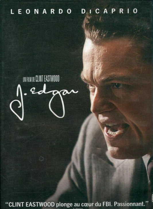 J. Edgar - Clint Eastwood - DVD