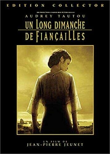 Un Long Dimanche de fiançailles - Jean-Pierre Jeunet - DVD