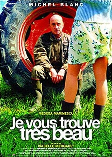 Je vous trouve très beau - Isabelle Mergault - DVD