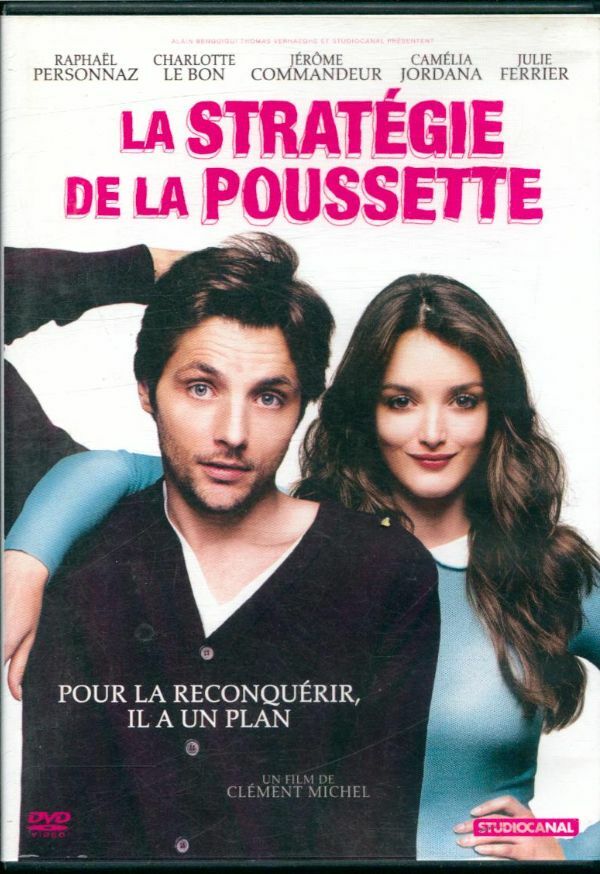La Stratégie de la Poussette - Clément Michel - DVD