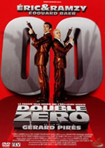 Double Zero - Gérard Pirès - DVD