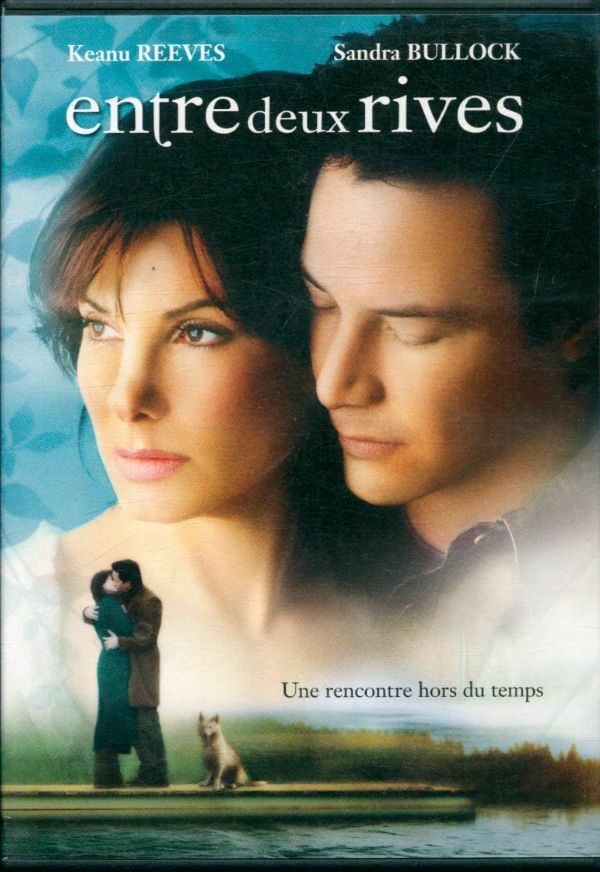 Entre deux rives - Alejandro Agresti - DVD