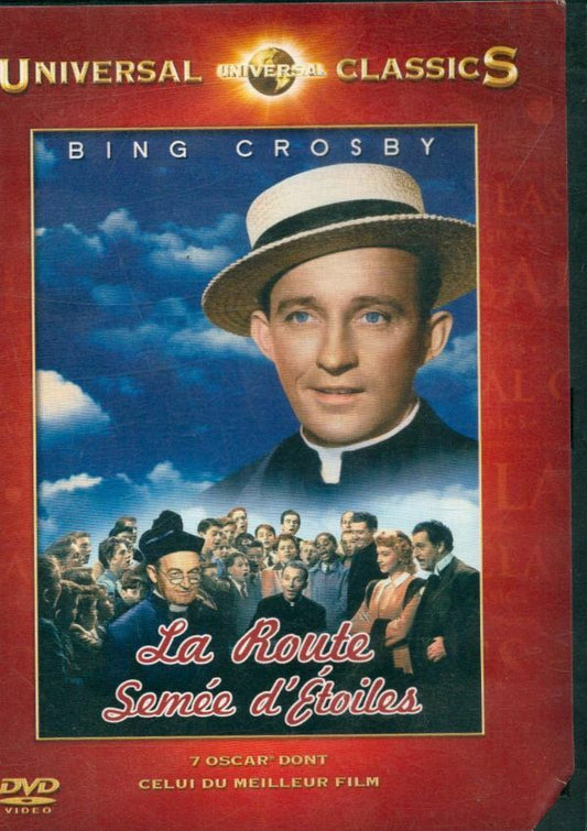 La Route semée d'étoiles - Leo McCarey - DVD