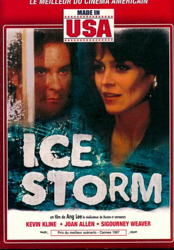 Ice Storm - Ang Lee - DVD
