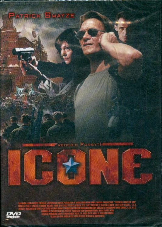 Icone - Inconnu - DVD