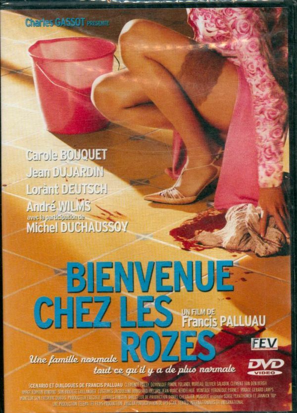 Bienvenue chez les Rozes - Inconnu - DVD