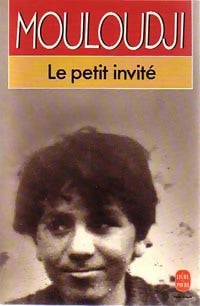 Le petit invité - Mouloudji - Livre