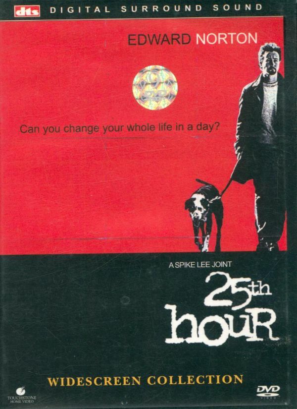 25th hour - Inconnu - DVD