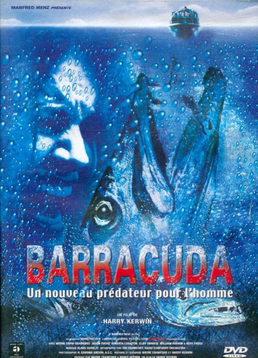Barracuda - Harry Kerwin - DVD