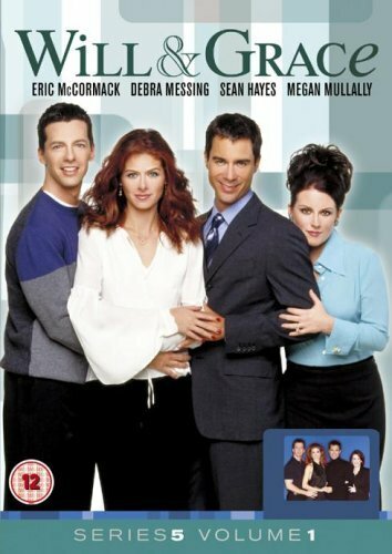 Will and Grace - Series 5 (Episodes 1 - 4) - Inconnu - DVD