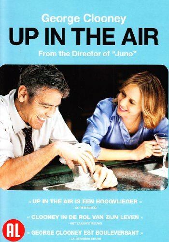 Up In The Air - Jason Reitman - DVD