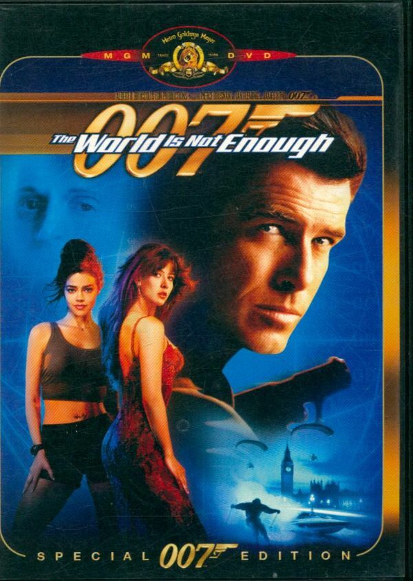 007 - Inconnu - DVD