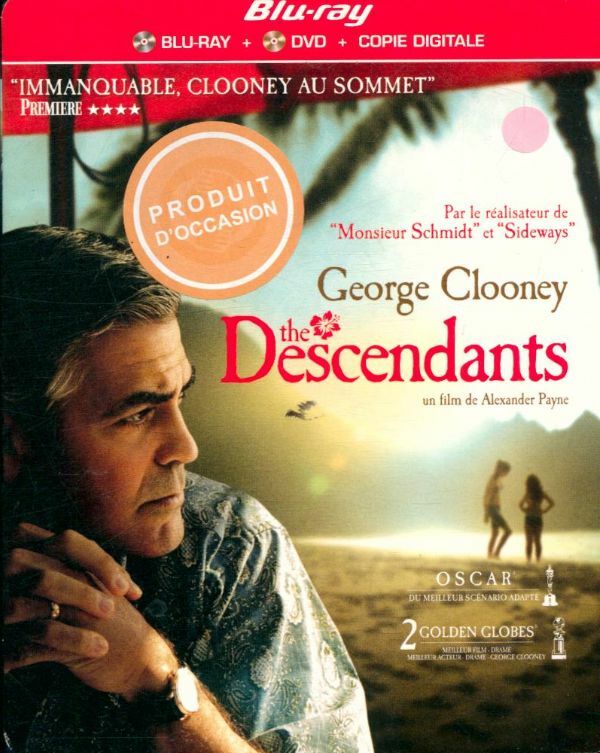 The Descendants. - Kenny Ortega - DVD