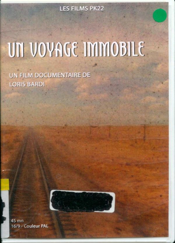Arbres-Un Voyage immobile - Sophie Bruneau, Marc-Antoine Roudil - DVD