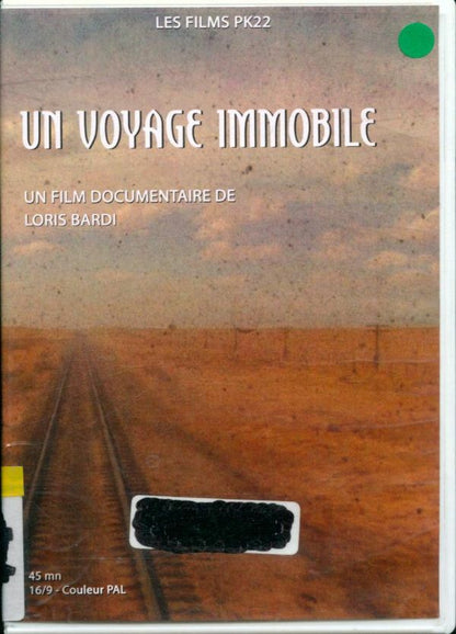 Arbres-Un Voyage immobile - Sophie Bruneau, Marc-Antoine Roudil - DVD