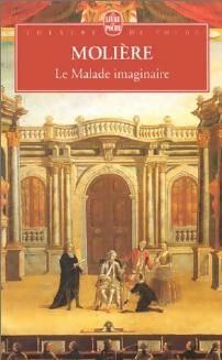 Le malade imaginaire - Molière, Kutukdjian Garance - Livre