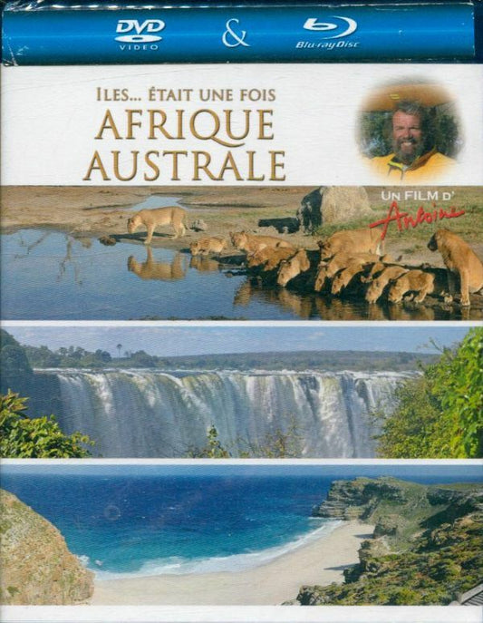 Antoine-Iles. Était Une Fois-Afrique Australe - Antoine (2) - DVD