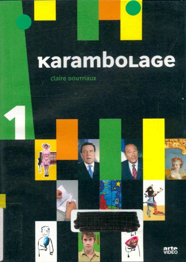 Karambolage t.1 - Inconnu - DVD