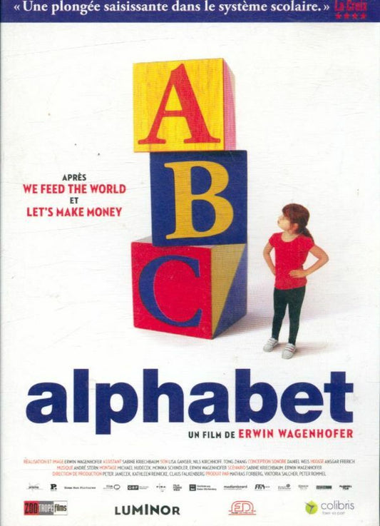 Alphabet - Erwin Wagenhofer - DVD