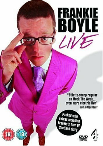 Frankie Boyle - Frankie Boyle Live - Frankie Boyle - DVD