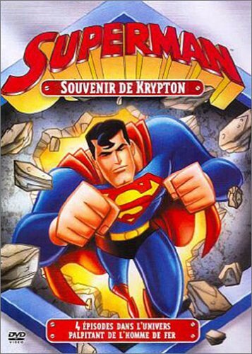 Superman, vol.2 : Souvenir de Krypton - Inconnu - DVD