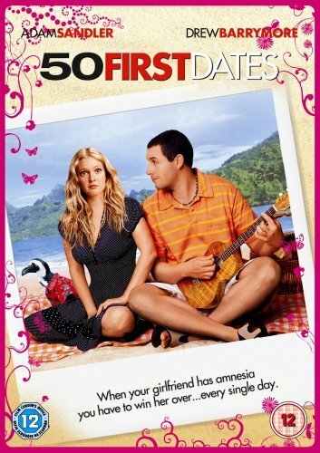 SONY PICTURES 50 First Dates - Peter Segal - DVD