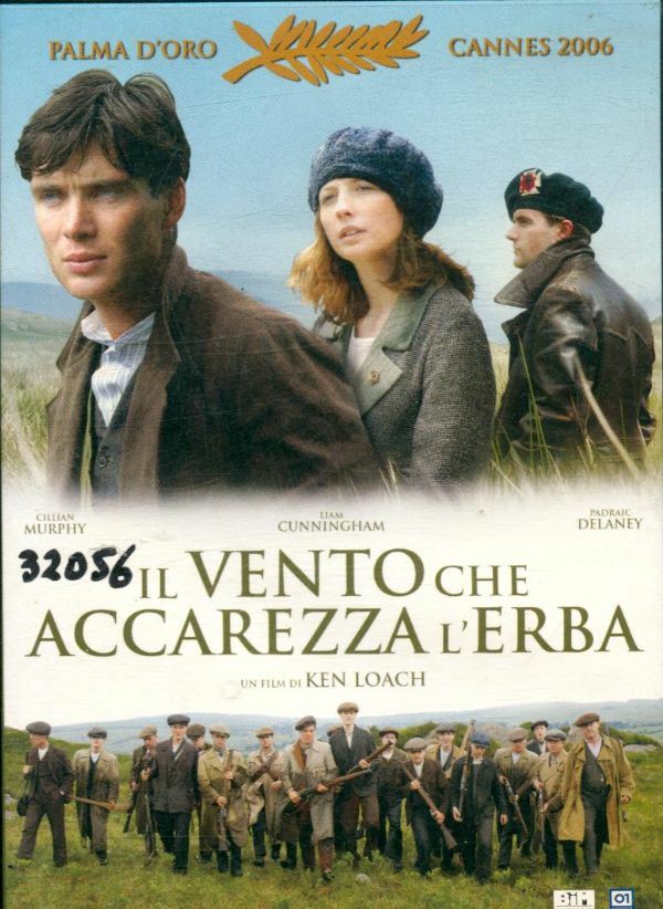 Il Vento che ACCAREZZA l'ERBA - Inconnu - DVD