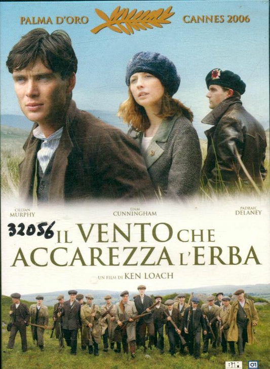 Il Vento che ACCAREZZA l'ERBA - Inconnu - DVD