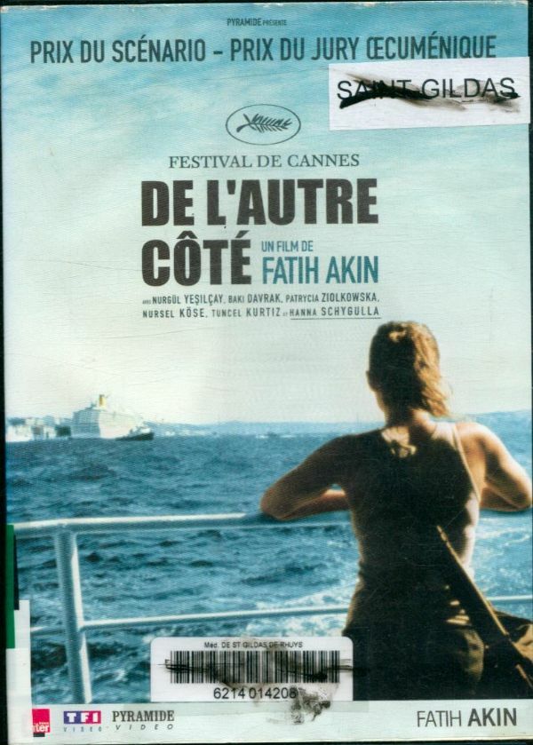 De l'autre côté - Fatih Akin - DVD