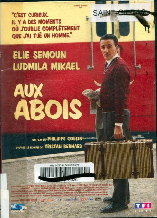 Aux abois - Philippe Collin - DVD