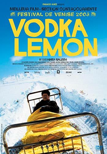 Vodka Lemon - Hiner Saleem - DVD