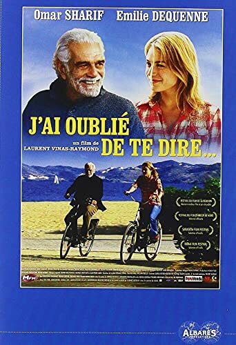 J'Ai oublié de Te dire - Laurent Vinas-Raymond - DVD