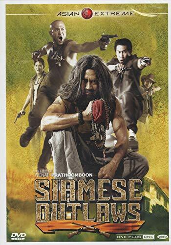 Siamese Outlaws - Wenai Phattomboon - DVD