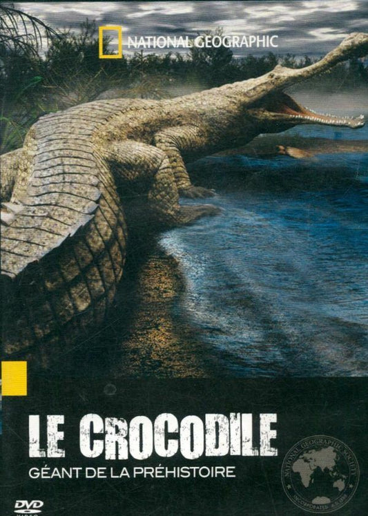 Crocodile - Tobe Hooper - DVD