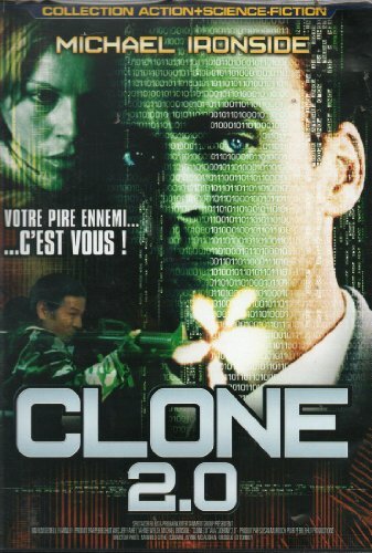 Clone 2.0 - Inconnu - DVD