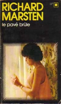 Le pavé brûle - Richard Martsen - Livre