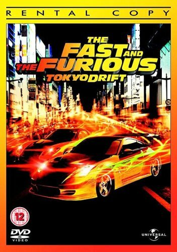 The Fast And The Furious : Tokyo Drift - Inconnu - DVD