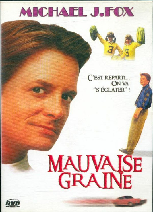 Mauvaise Graine - Billy Wilder, Esway, Alexander - DVD
