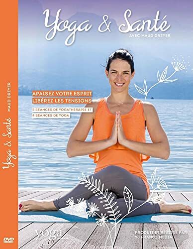 Yoga et santé - Lionel Piovesan - DVD