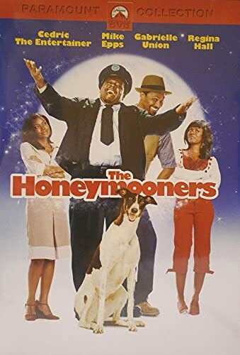 The Honeymooners - James L. Brooks - DVD