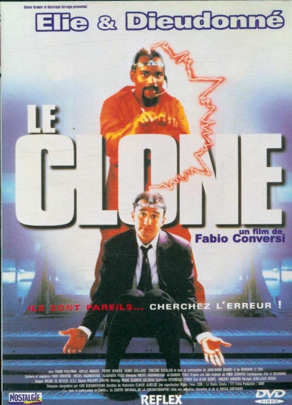 Le clone - Fabio Conversi - DVD