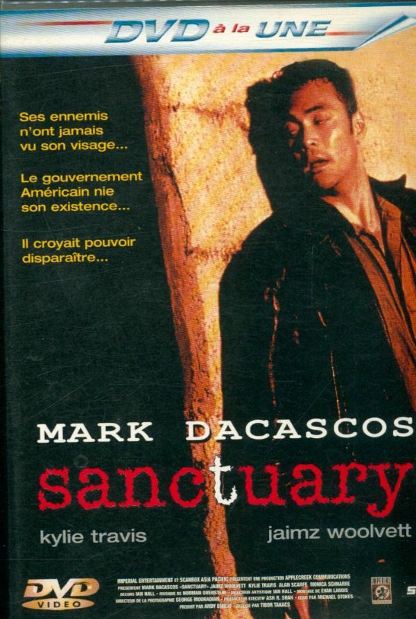 Sanctuary - Tibor Takács - DVD
