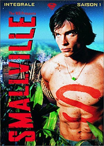 Smallville : L'intégrale saison 1 - Coffret 6 DVD - Miles Millar, Alfred Gough - DVD