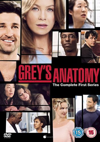 Grey's Anatomy : L'intégrale Saison 1 - Inconnu - DVD