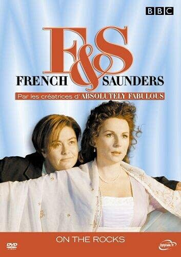 French & Saunders on the rocks - Inconnu - DVD