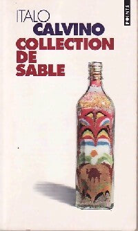 Collection de sable - Italo Calvino - Livre