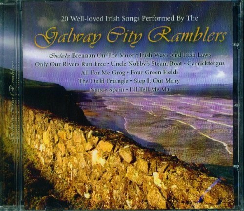 Galway City Ramblers - 20 Well-loved Irish Songs - Galway City Ramblers - CD