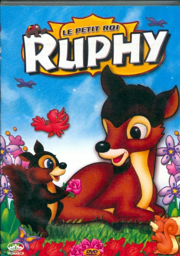 Le petit Ruphy - Inconnu - DVD