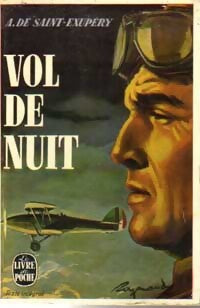 Vol de nuit - Antoine De Saint Exupéry - Livre