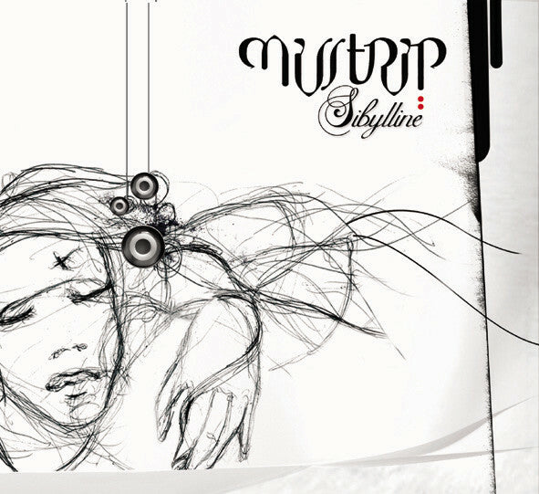 Misstrip - Sibylline - Misstrip - CD